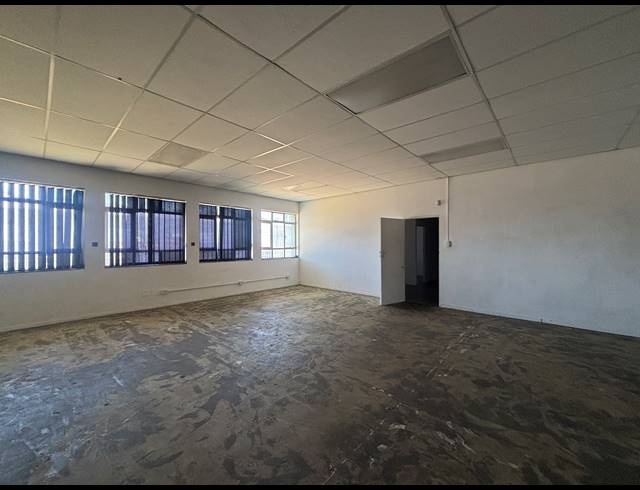 531M² WAREHOUSE TO LET IN ELSIES RIVER INDUSTRIAL